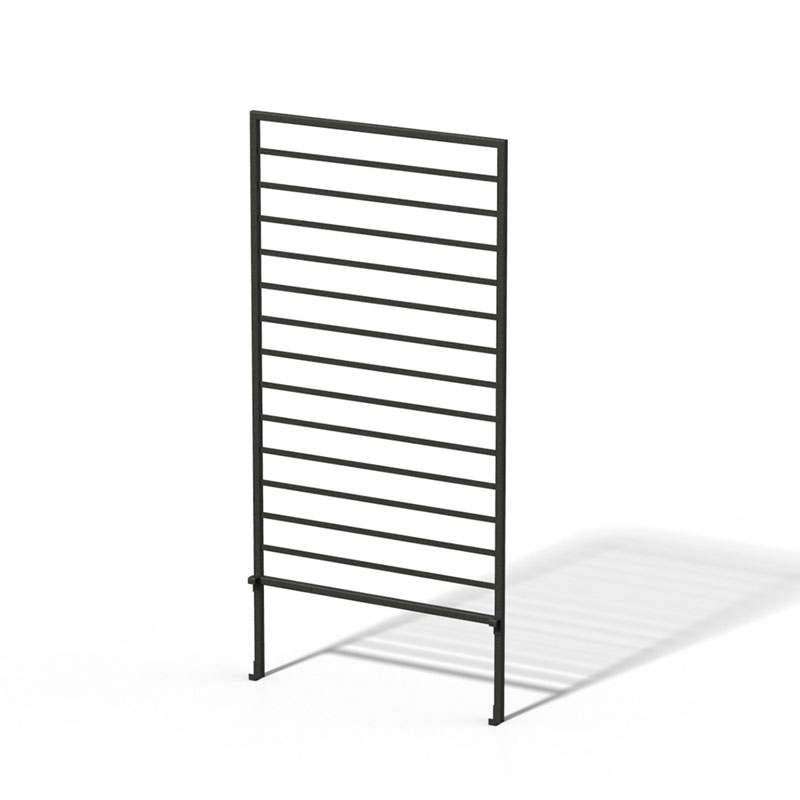 classic-garden-elements-rankgitter-akrai-schwarz-70x119-cm image 5