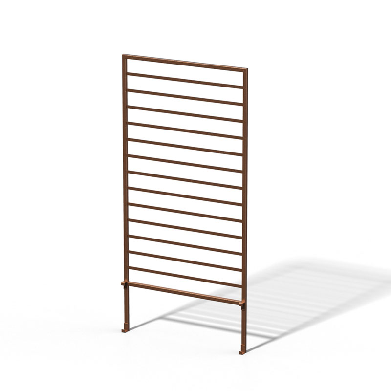 classic-garden-elements-rankgitter-akrai-schwarz-70x119-cm image 2