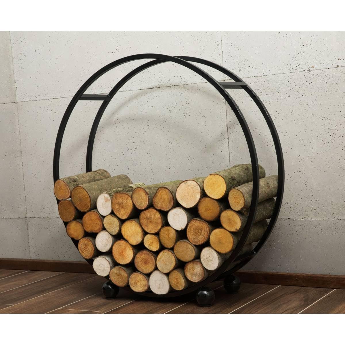 cookking-daisy-brennholzgestell-rund-80-cm-stahl image 3
