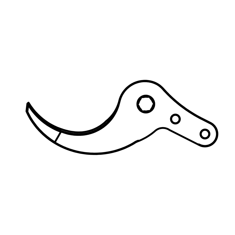 felco-811-811b-2-gegenklinge-ersatzteil-f-r-gartenschere image 1