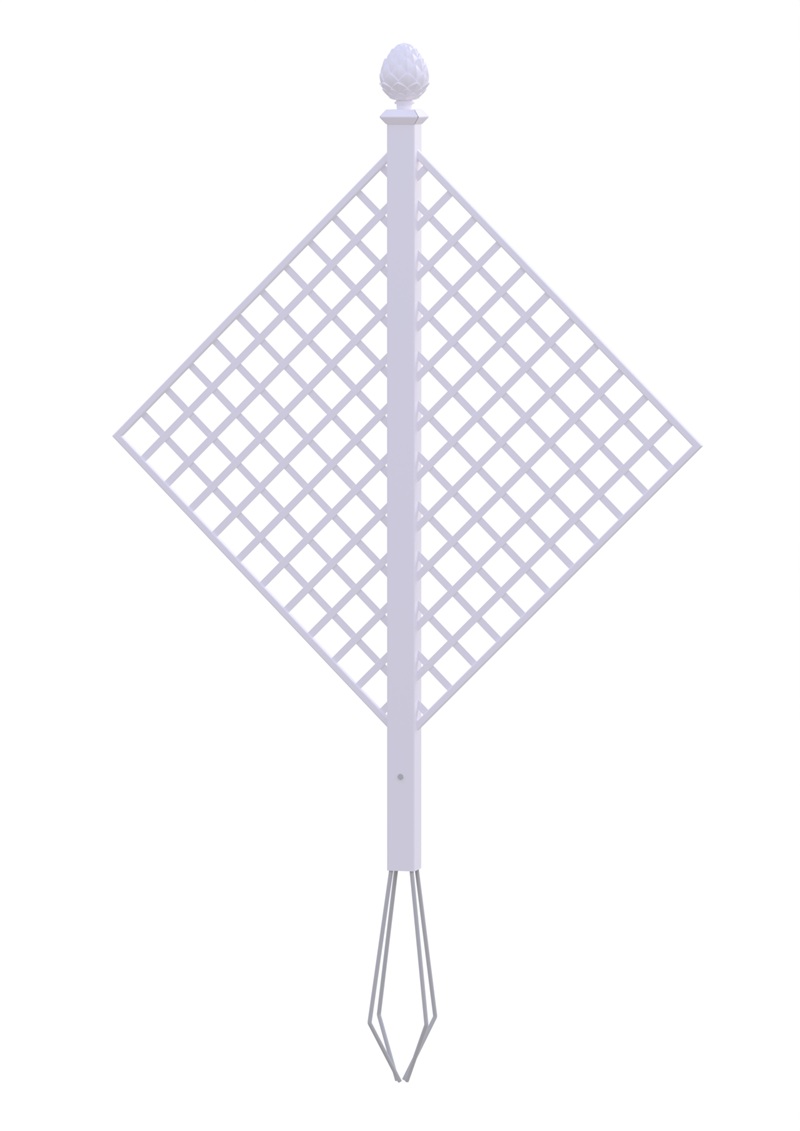 classic-garden-elements-georgia-rosenobelisk-metall-230-cm image 6