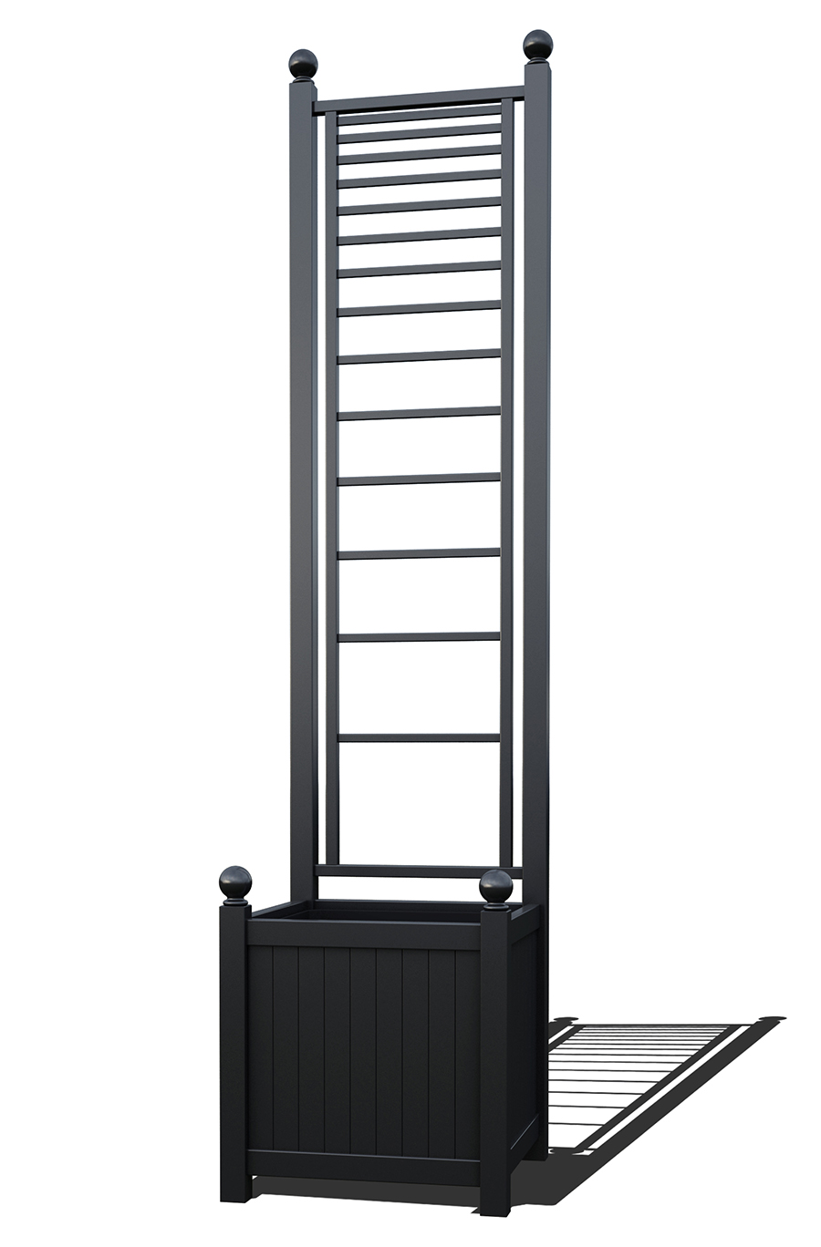 classic-garden-elements-philon-versailler-pflanzk-bel-spalier-schwarz image 7