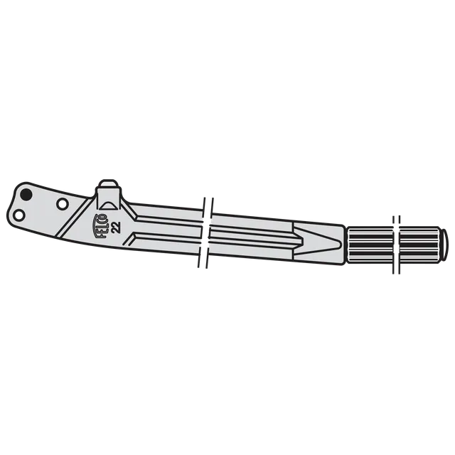 felco-22-22-1-griffsatz-ersatzgriff-f-r-gartenschere image 1