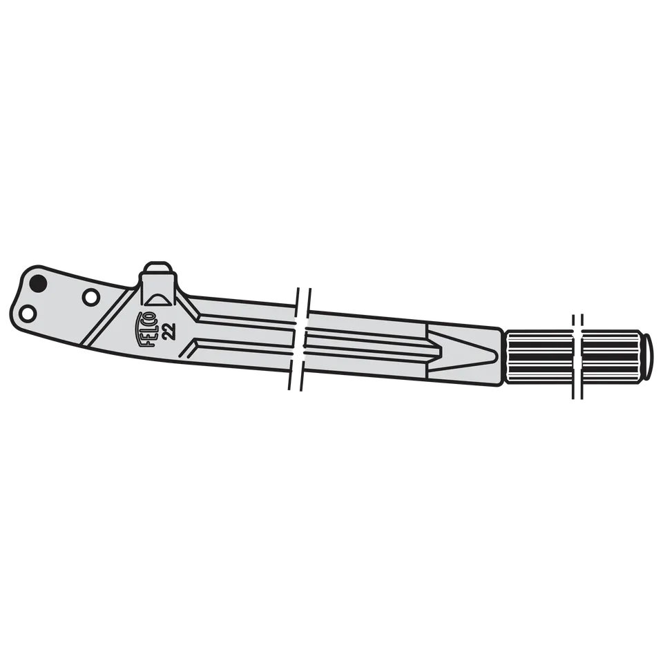 felco-22-22-1-griffsatz-ersatzgriff-f-r-gartenschere image 1