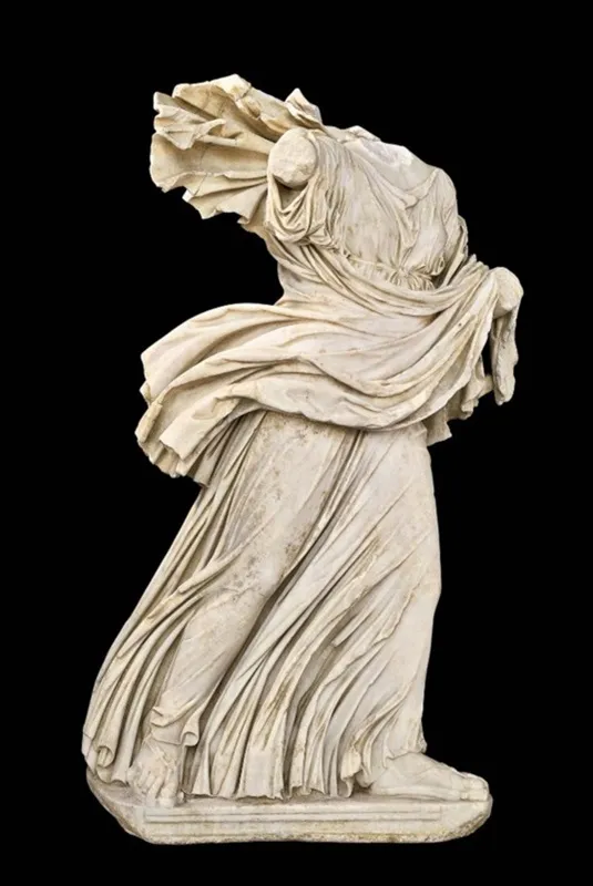 classic-garden-elements-niobide-chiaramonti-statue image 1