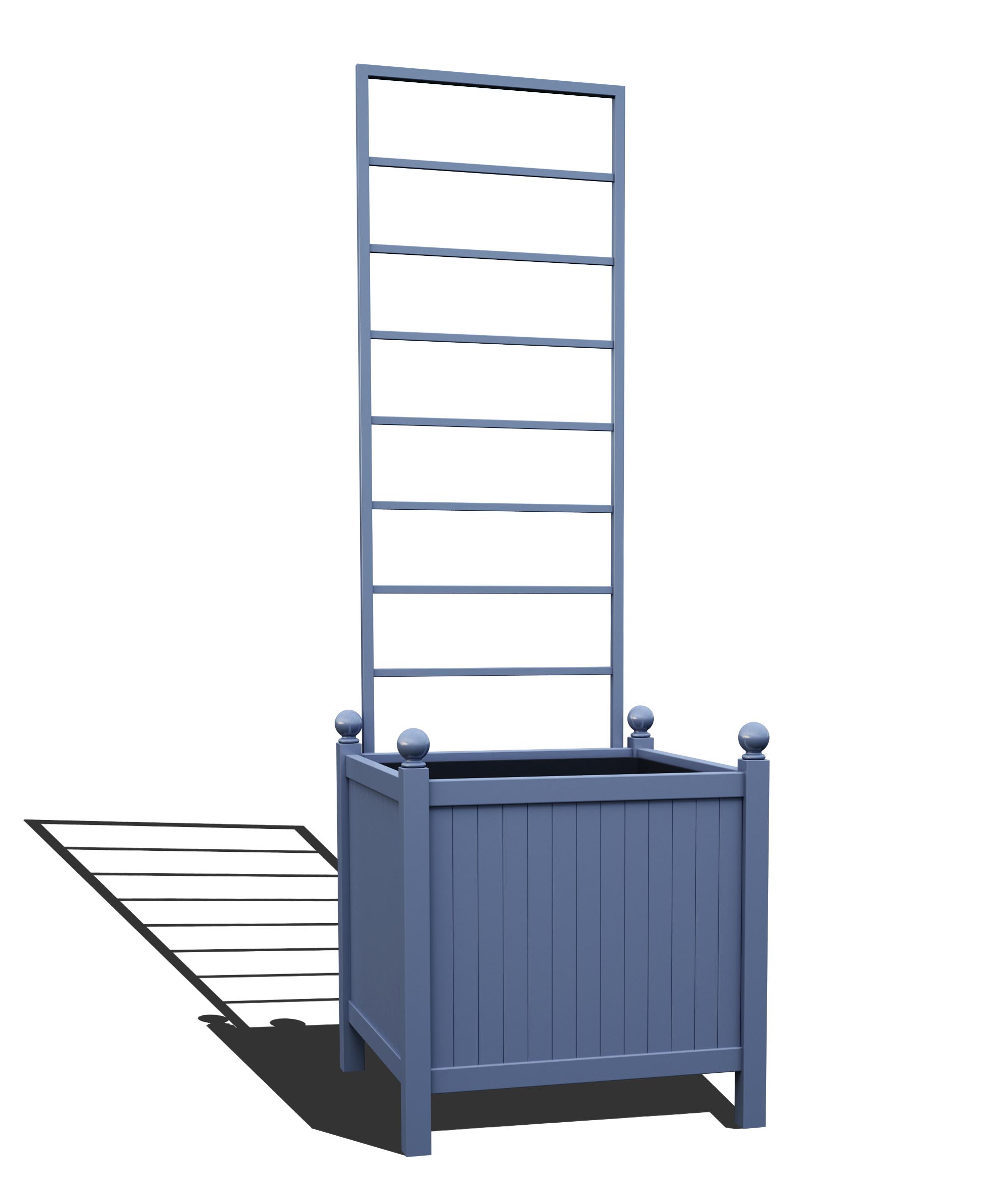 classic-garden-elements-carystos-pflanzk-bel-spalier-180-cm-schwarz image 6