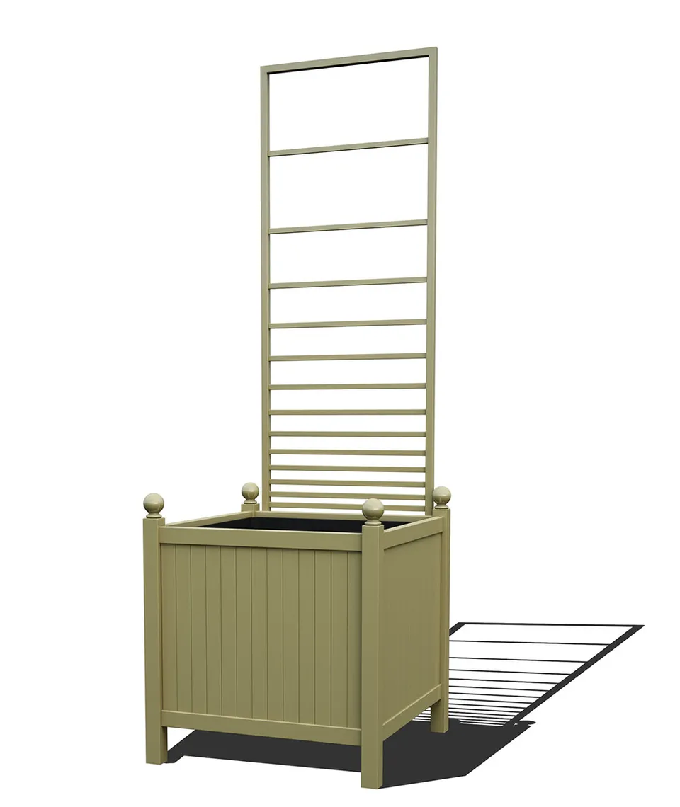 classic-garden-elements-cleonae-pflanzk-bel-mit-rankgitter-180cm image 1