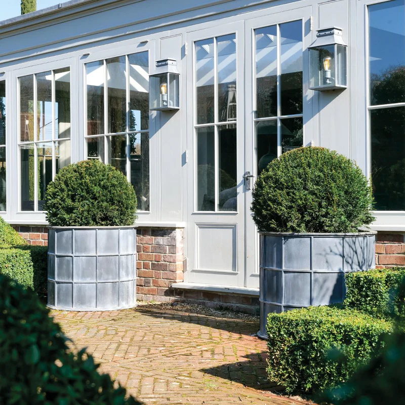 classic-garden-elements-sienna-pflanzk-bel-zink-grau-wetterfest image 3