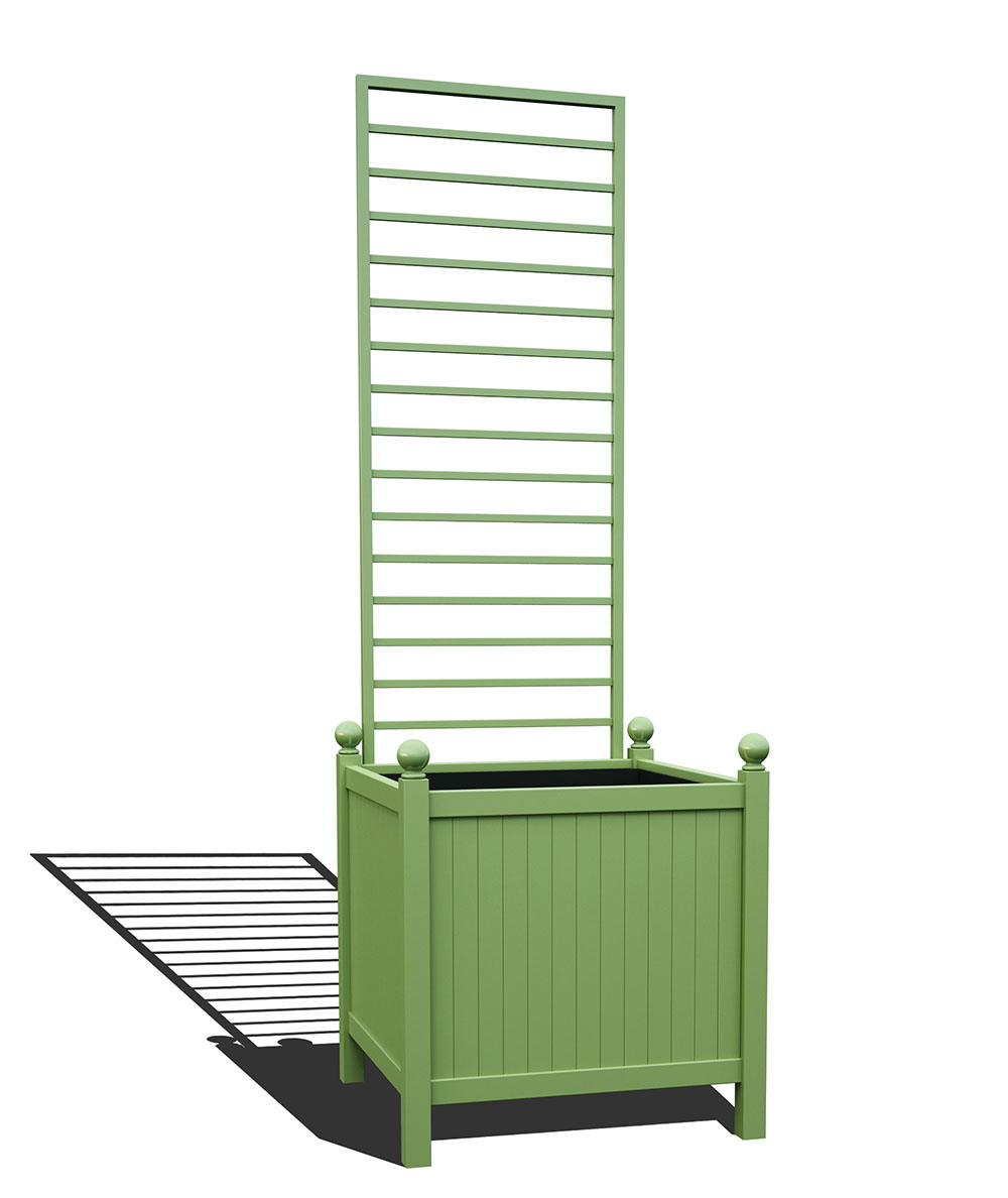 classic-garden-elements-cumae-pflanzk-bel-metall-mit-spalier-180cm image 5