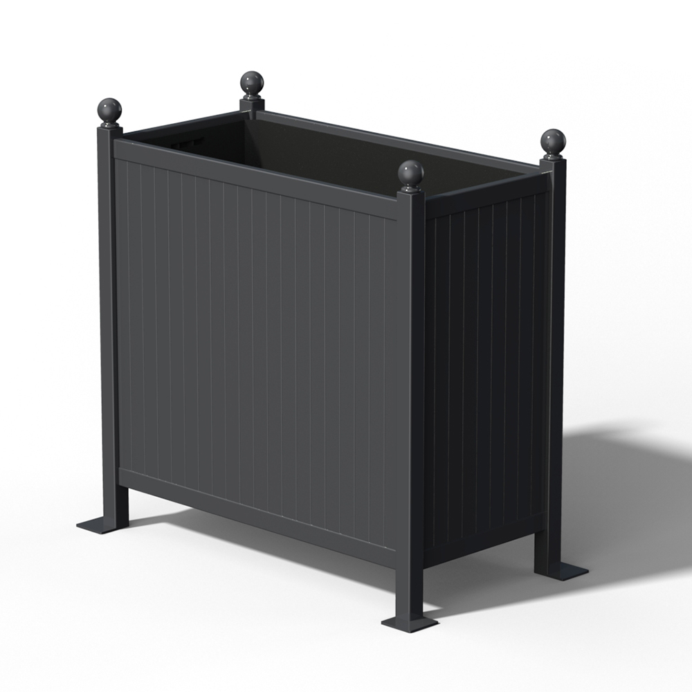 classic-garden-elements-raumteiler-pflanzk-bel-stahl-88-cm image 5