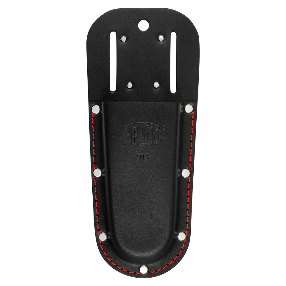 felco-910-black-holster-g-rteltasche-echtleder-schwarz image 1
