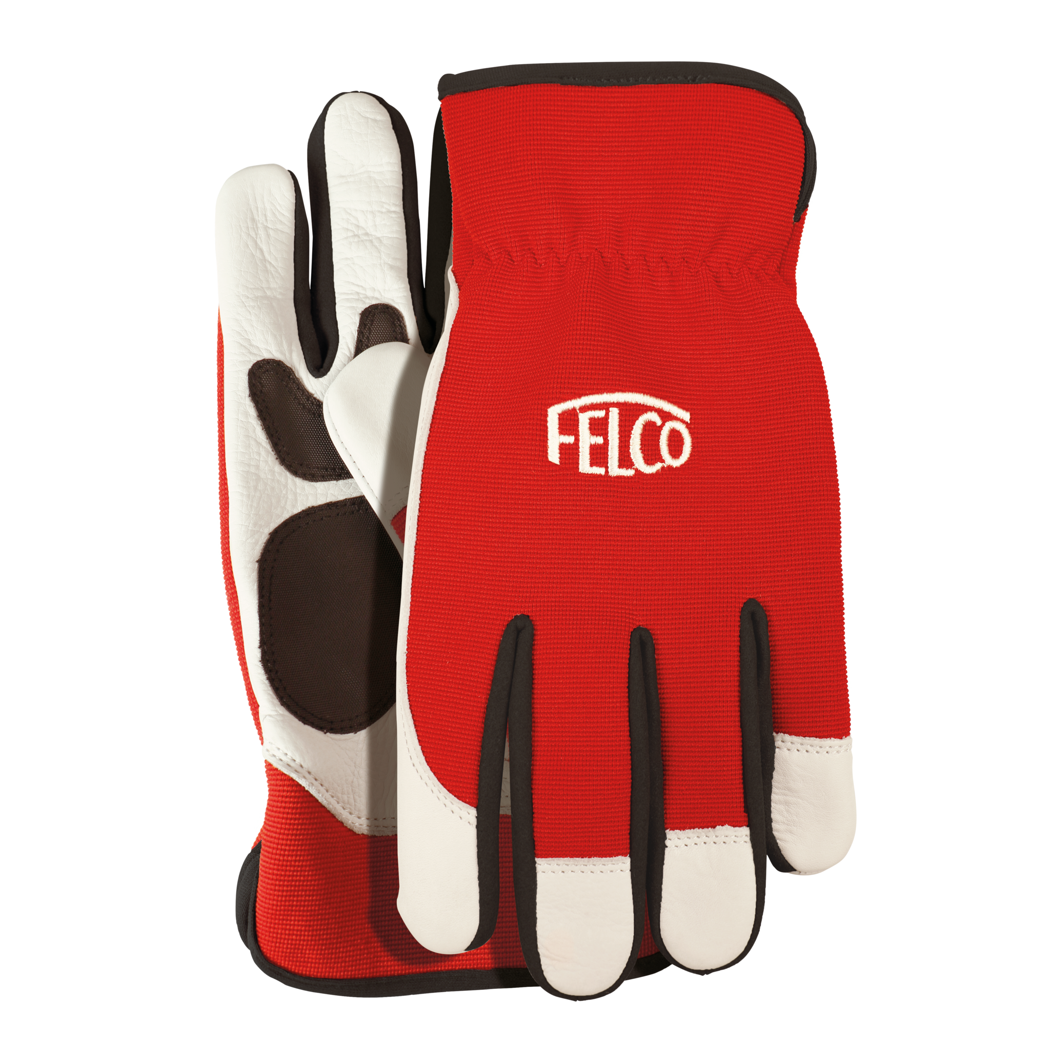 felco-702-gartenhandschuhe-leder-gr-e-m-schnittschutz image 1