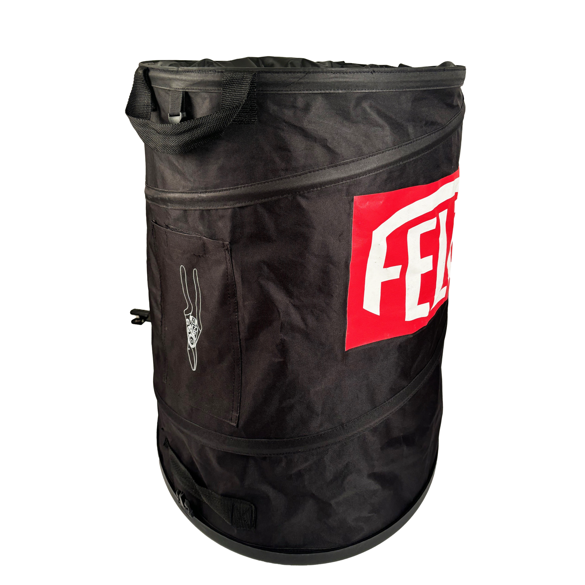 felco-481-laubsack-150-liter-oxford-gewebe-mit-tragegriffen image 2
