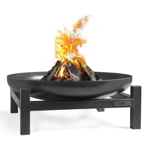cookking-panama-feuerschale-70-cm-naturstahl-grill image 7
