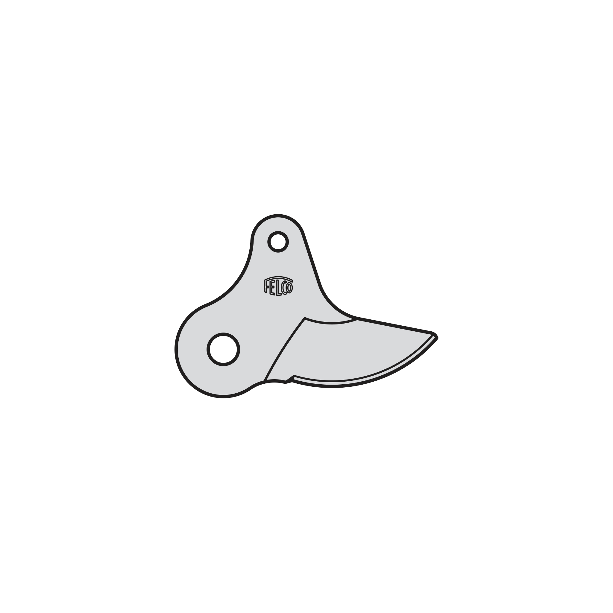 felco-70-klinge-70-1-ersatzklinge-schere-stahl image 1