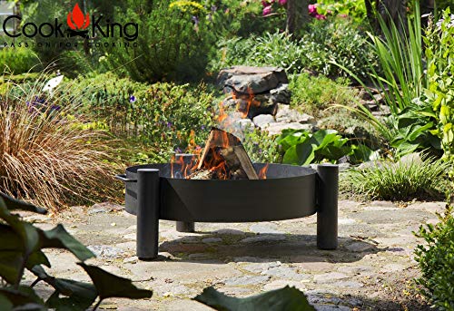 cookking-haiti-feuerschale-grill-60-cm-stahl image 5
