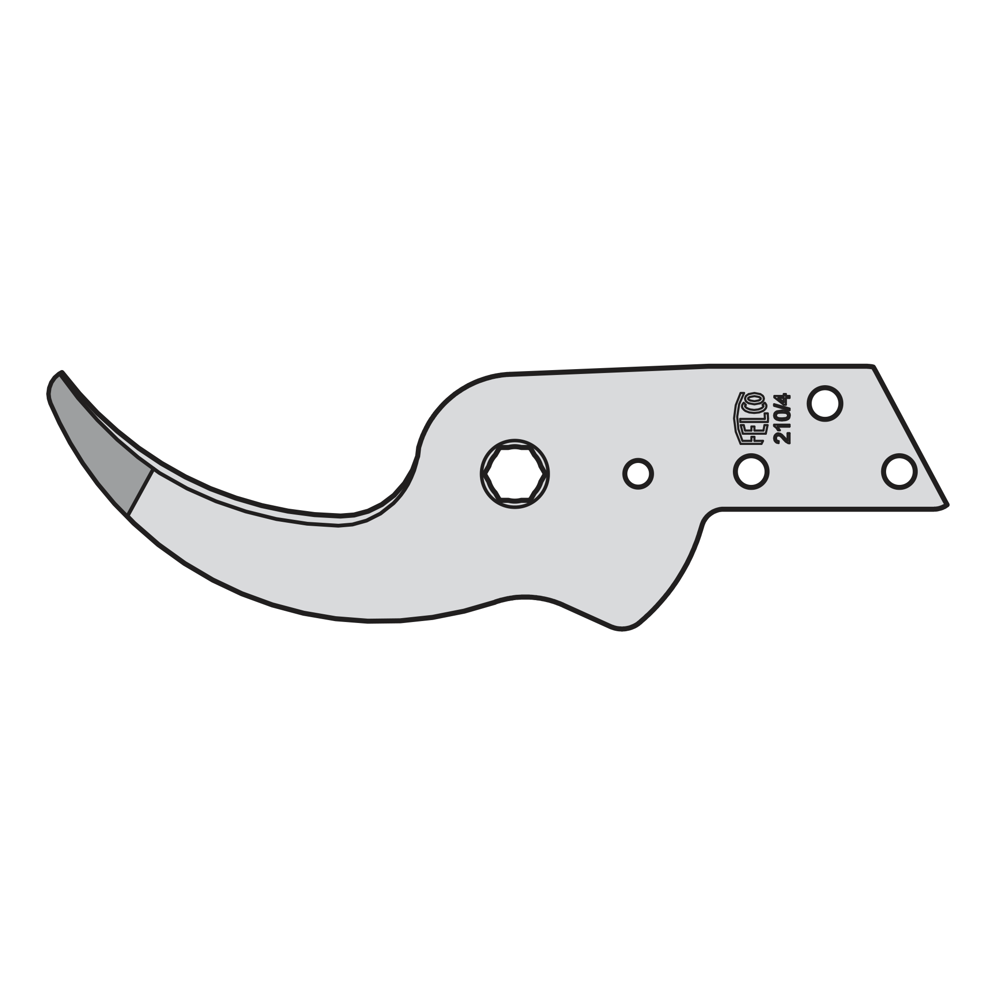 felco-210-4-gegenklinge-ersatzteil-f-r-210a image 1