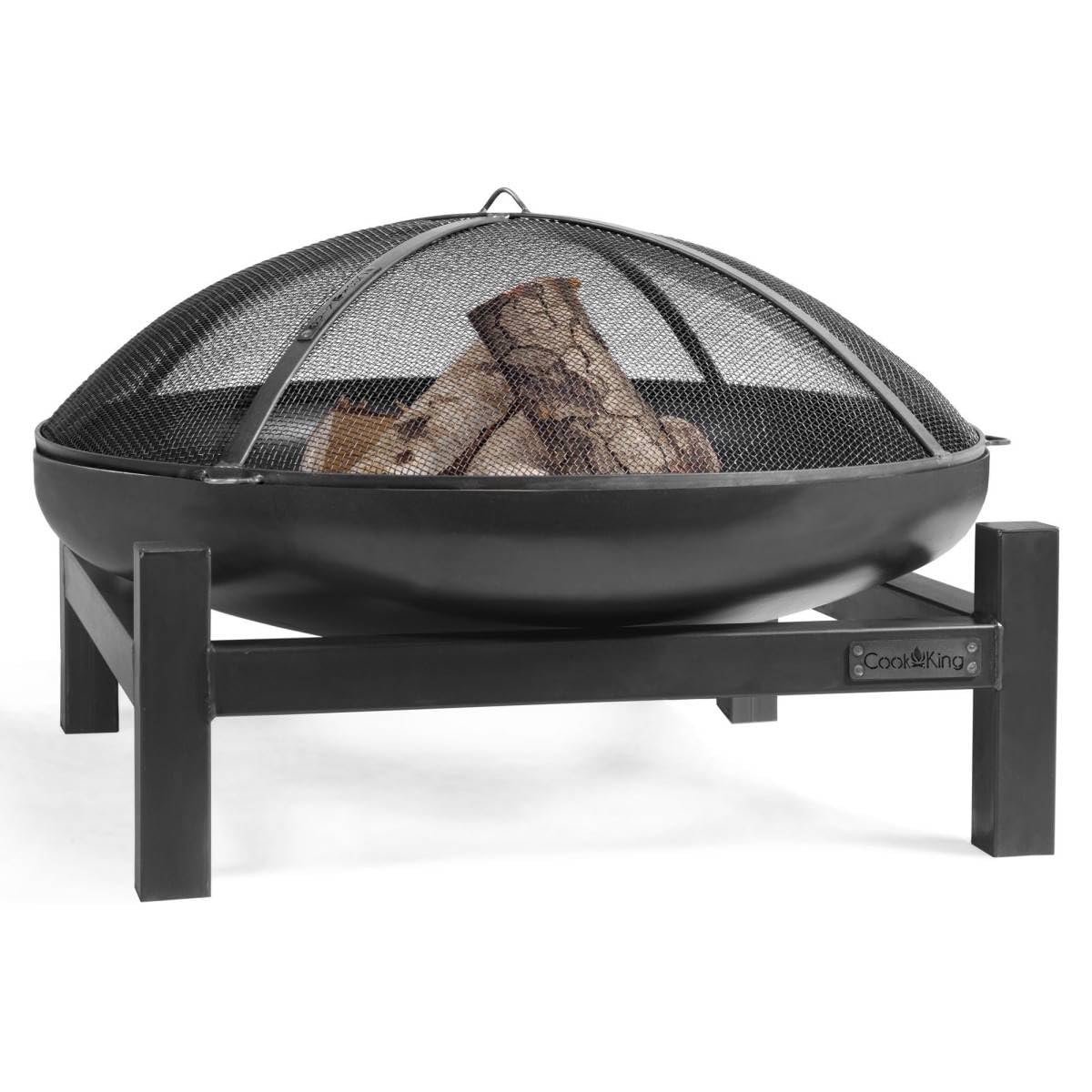 cookking-panama-feuerschale-70-cm-naturstahl-grill image 4