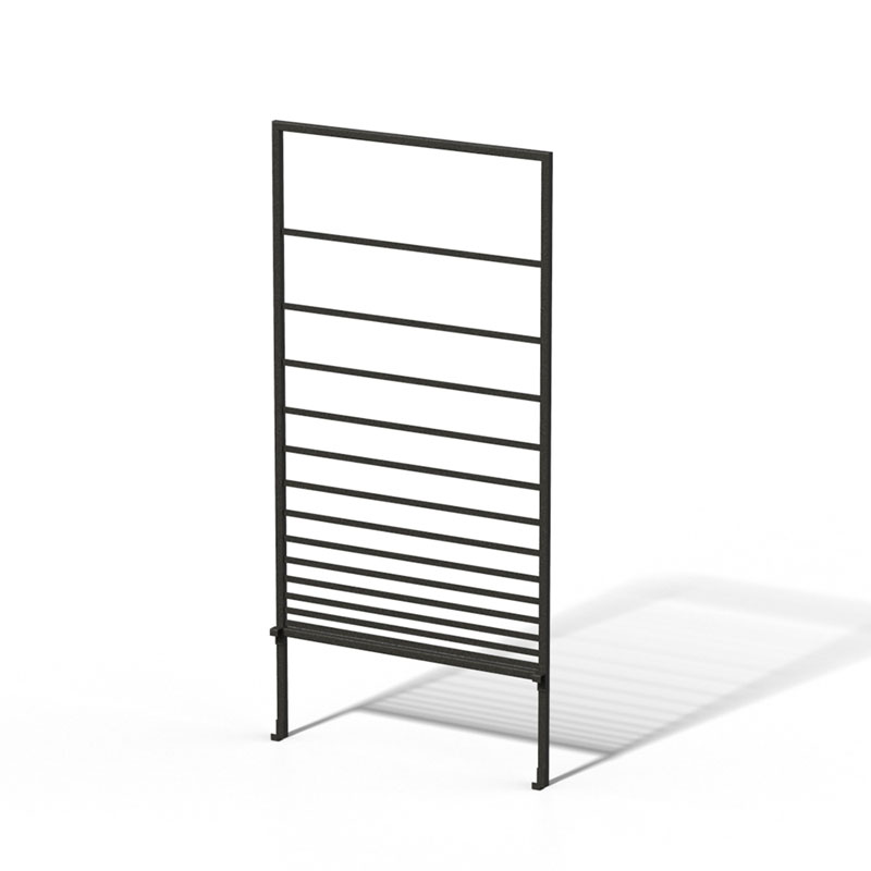 classic-garden-elements-andros-rankgitter-schwarz-70-cm image 5