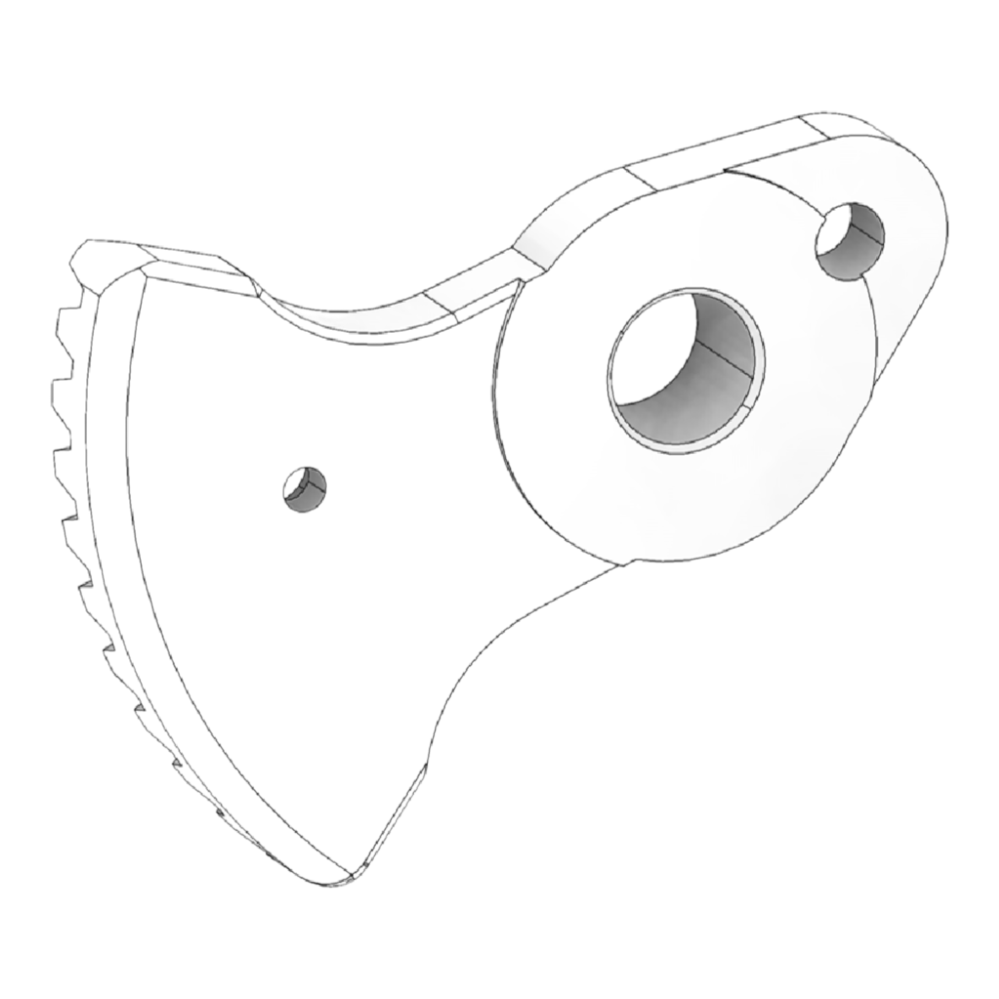 felco-834-834-66-klingenhalter-ersatzteil image 1