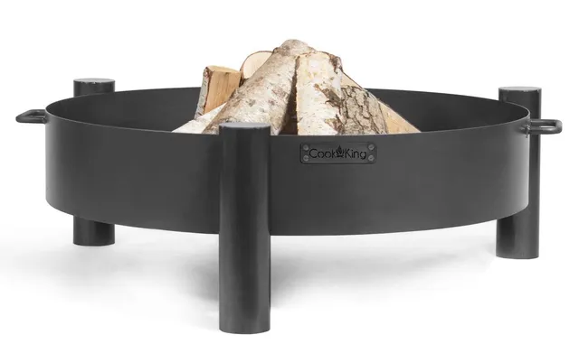 cookking-haiti-feuerschale-grill-60-cm-stahl image 1