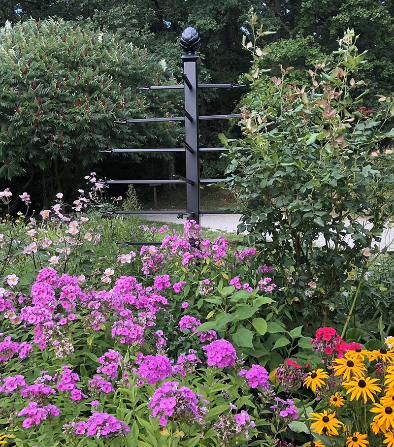 classic-garden-elements-geneva-rankobelisk-metall-220-cm image 6