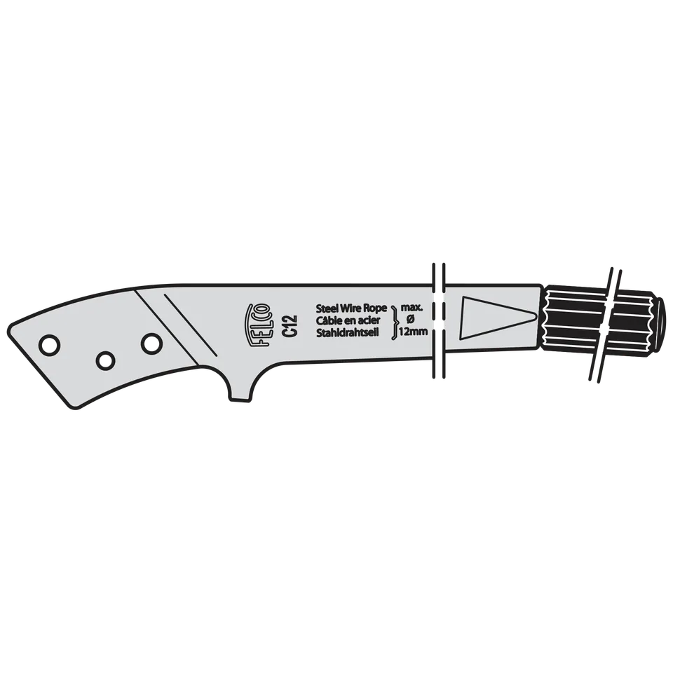 felco-c12-griff-c12-2-ersatzgriff-mit-manschette image 1