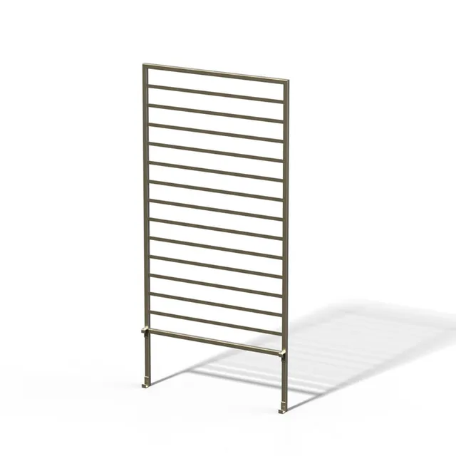 classic-garden-elements-rankgitter-akrai-schwarz-70x119-cm image 1