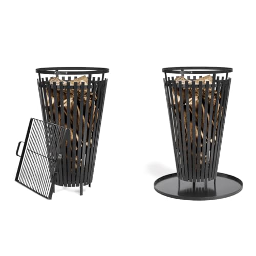 cookking-flame-feuerkorb-40-cm-76-cm-stahl image 8