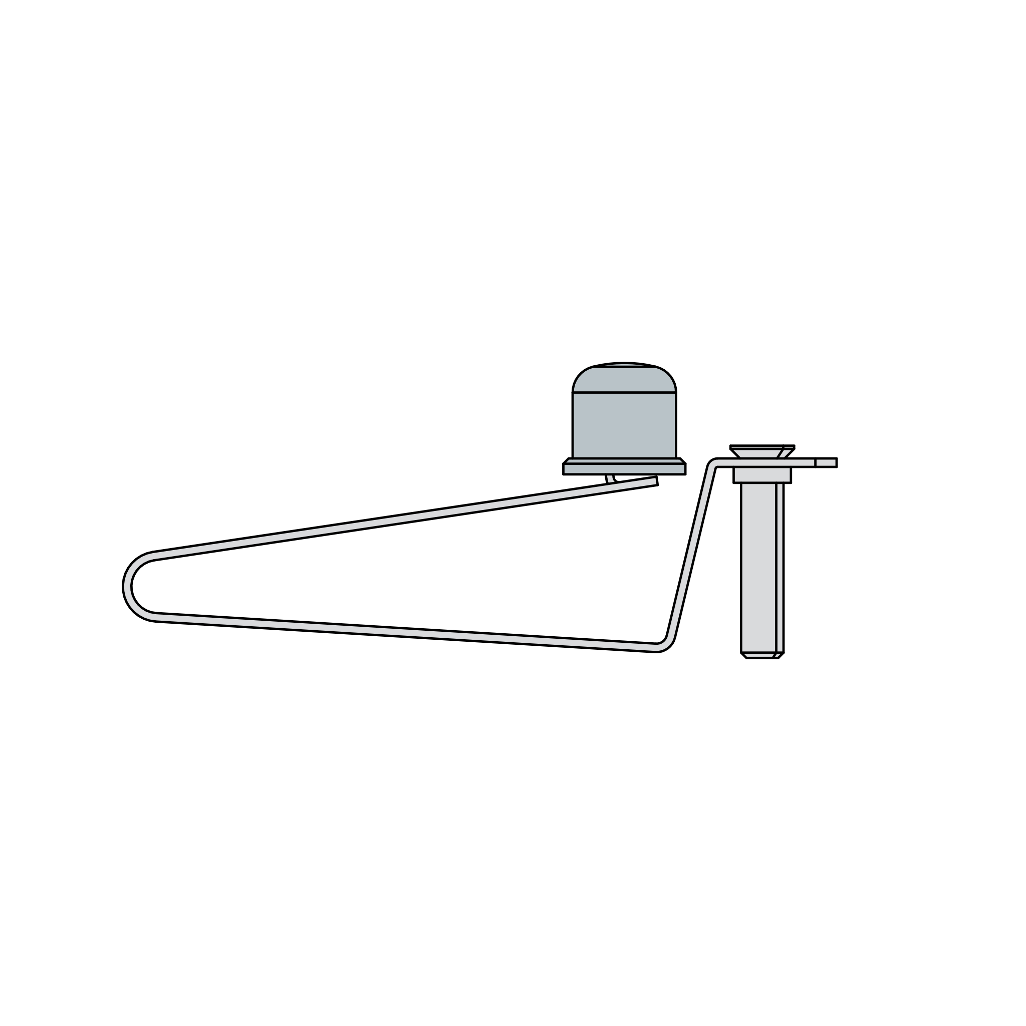 felco-684-684-99-ersatzfeder-schere-originalteil image 1