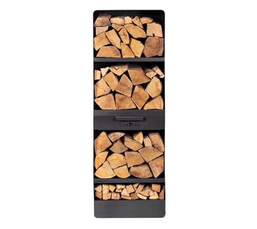 cookking-vento-kaminholzregal-40x30x120-cm-schwarz-stahl image 7