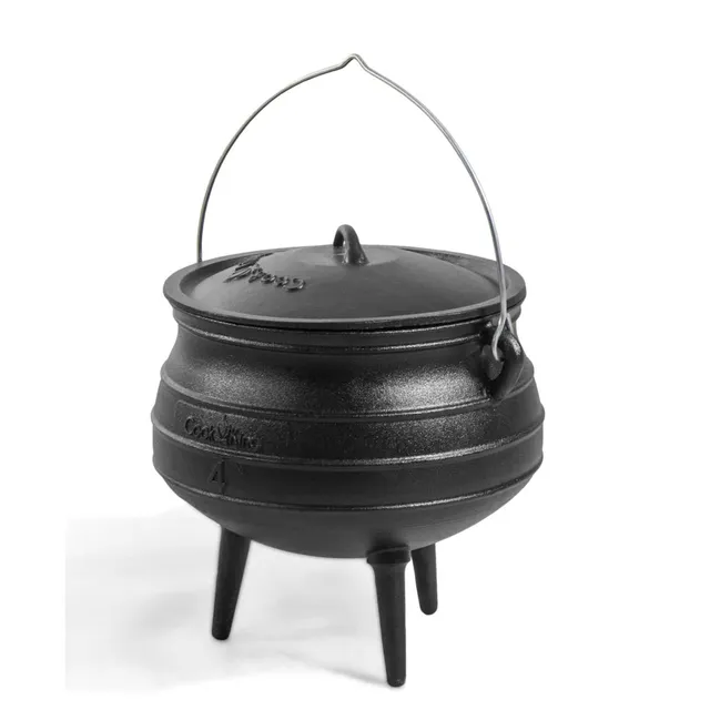 cookking-afrika-gulaschkessel-gusseisen-13-liter image 1
