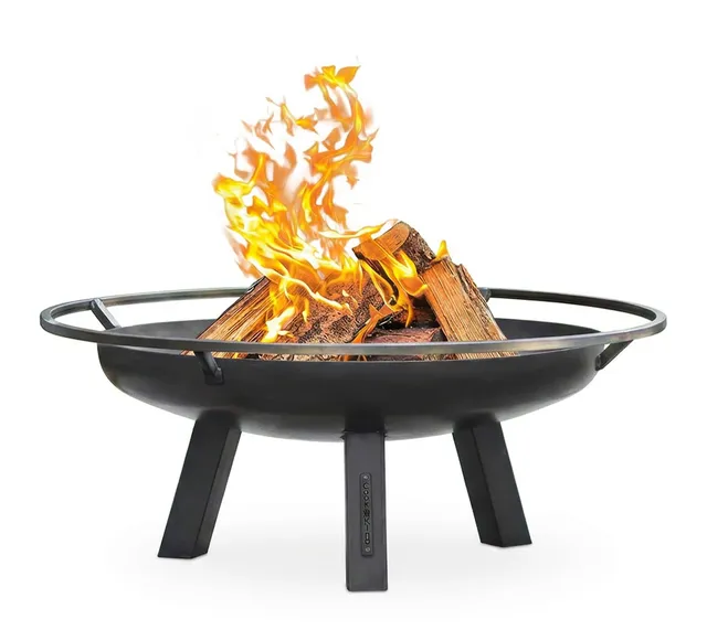 cookking-porto-feuerschale-100-cm-naturstahl image 1