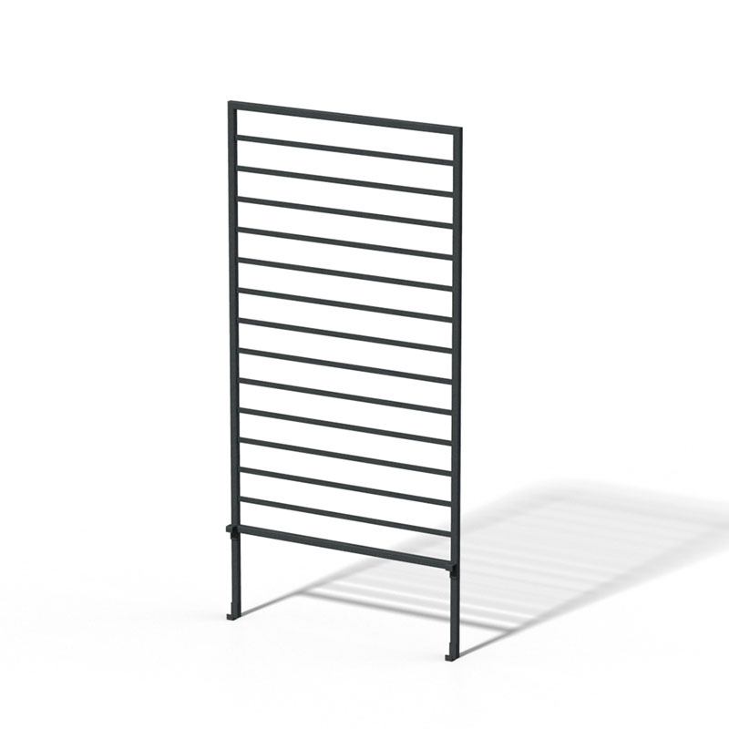 classic-garden-elements-rankgitter-akrai-schwarz-70x119-cm image 3