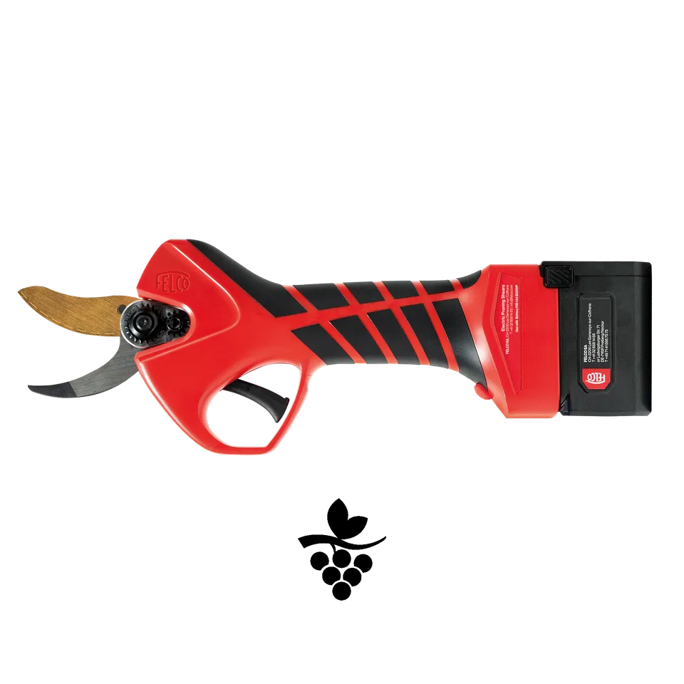 felco-834v-akku-rebschere-set-im-koffer-mit-2-akkus image 1