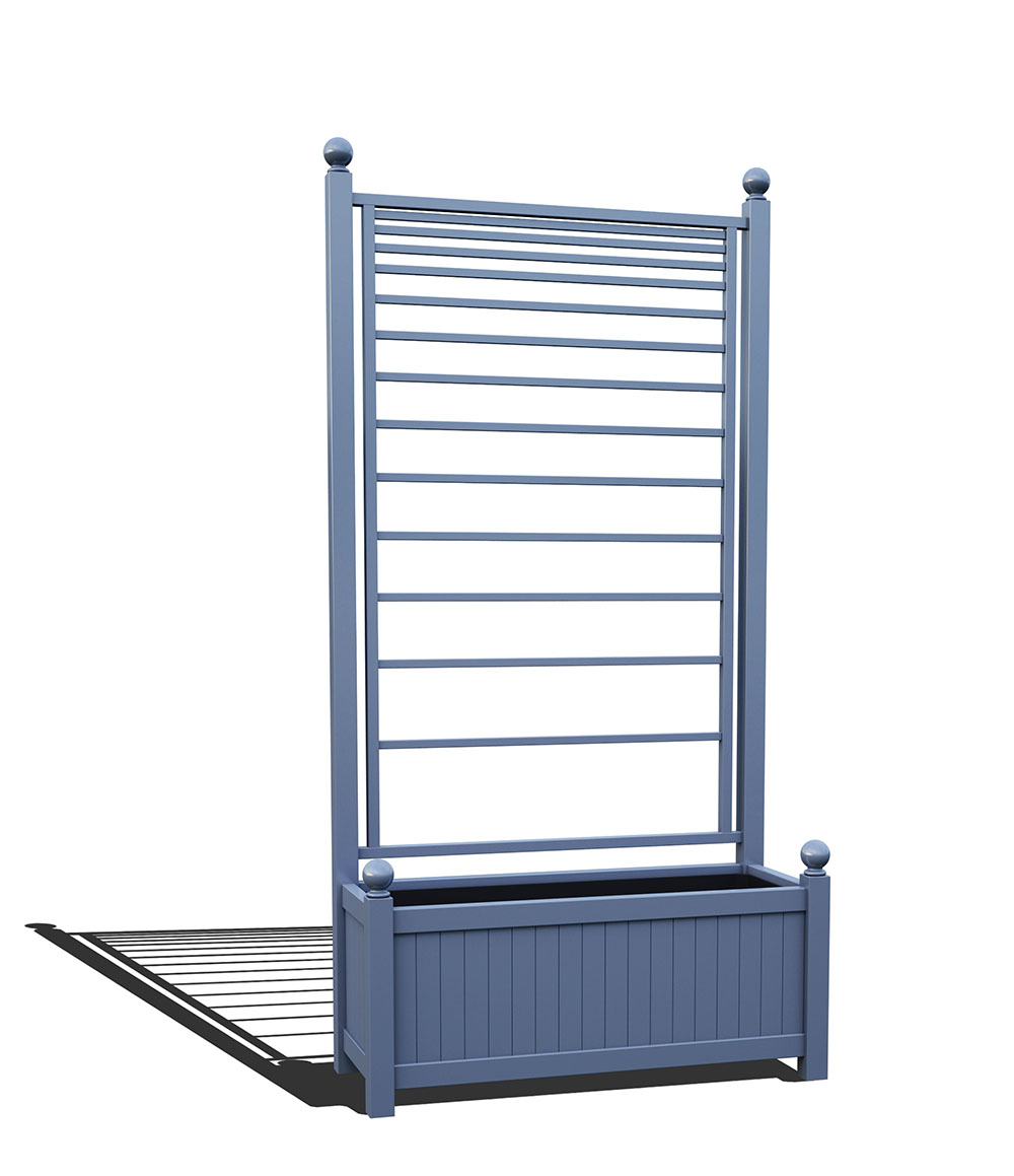 classic-garden-elements-agametor-pflanzk-bel-wei-80-cm-spalier image 3