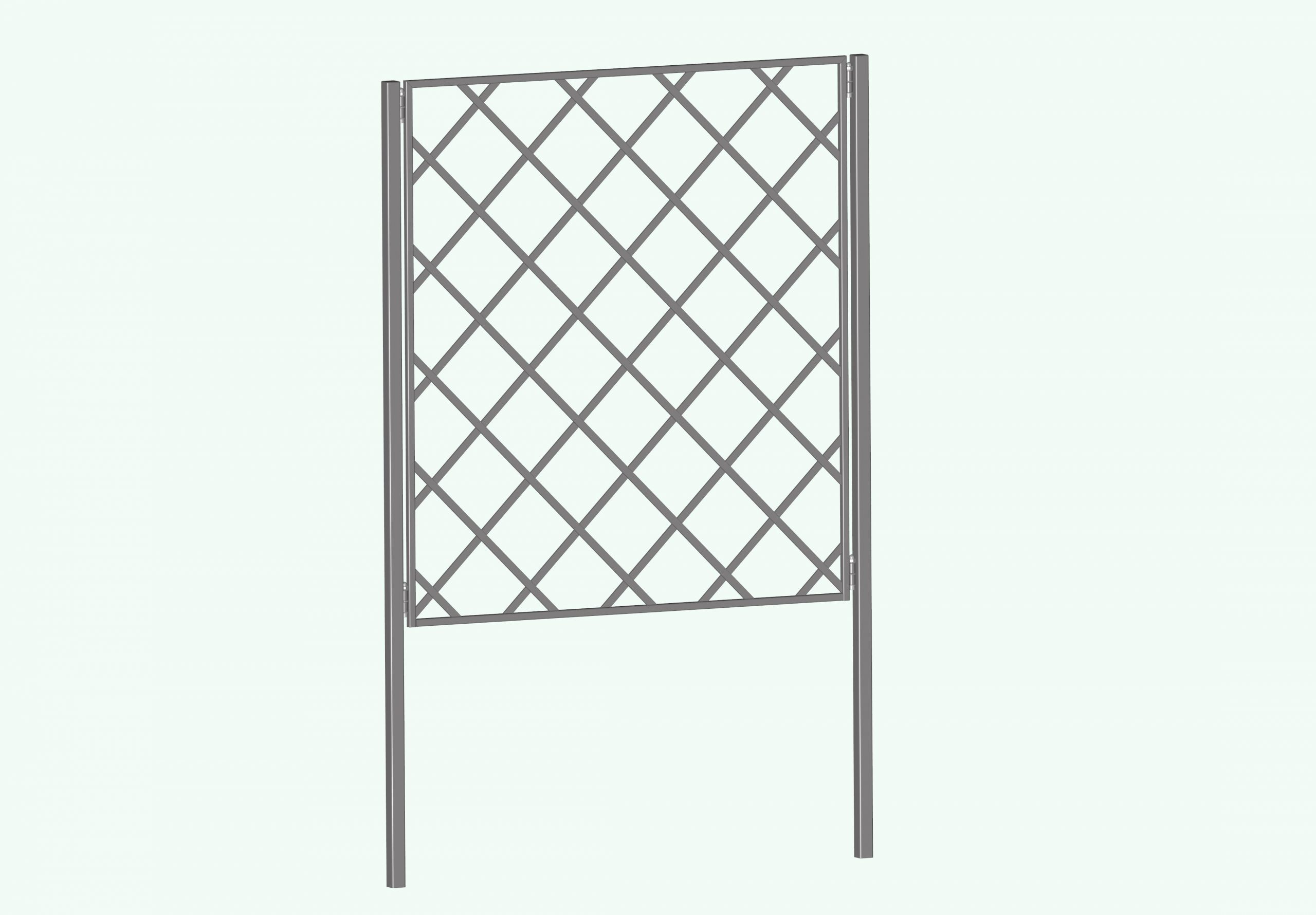 classic-garden-elements-bagatelle-trenngitter-metall image 5
