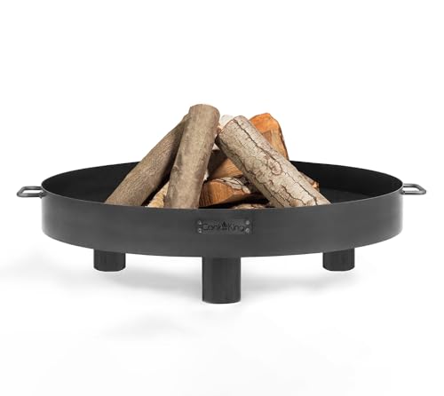 cookking-tunis-feuerschale-60-cm-flach-mit-griffen-schwarz image 7