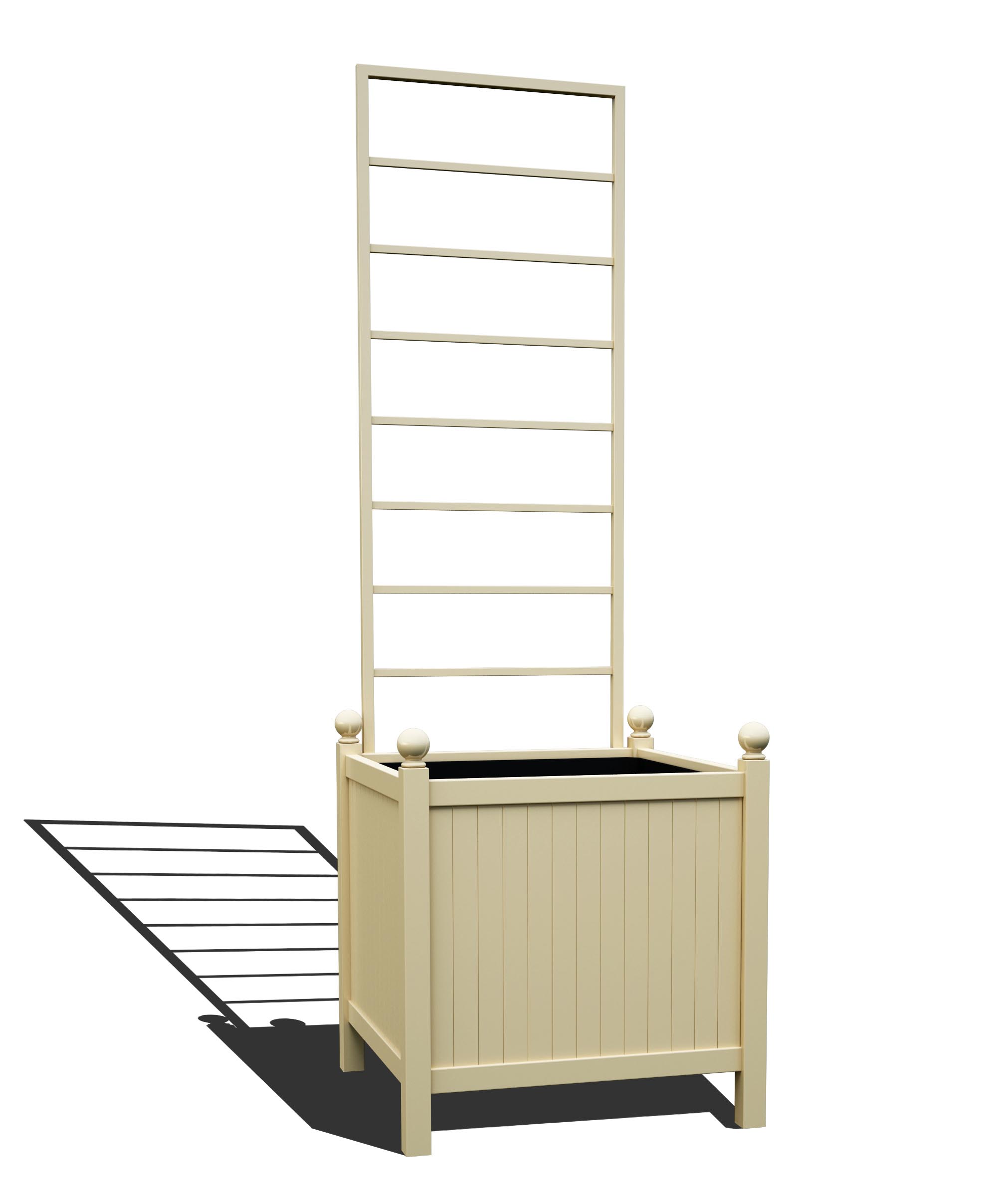 classic-garden-elements-carystos-pflanzk-bel-spalier-180-cm-schwarz image 7