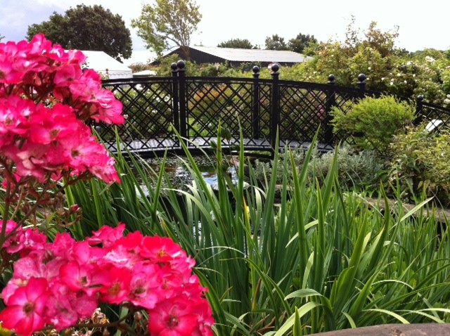 classic-garden-elements-attleborough-bogenbr-cke-stahl-schwarz image 6