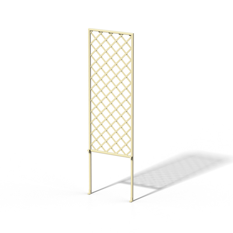classic-garden-elements-calydon-rankgitter-rauten-50-cm-schwarz image 6