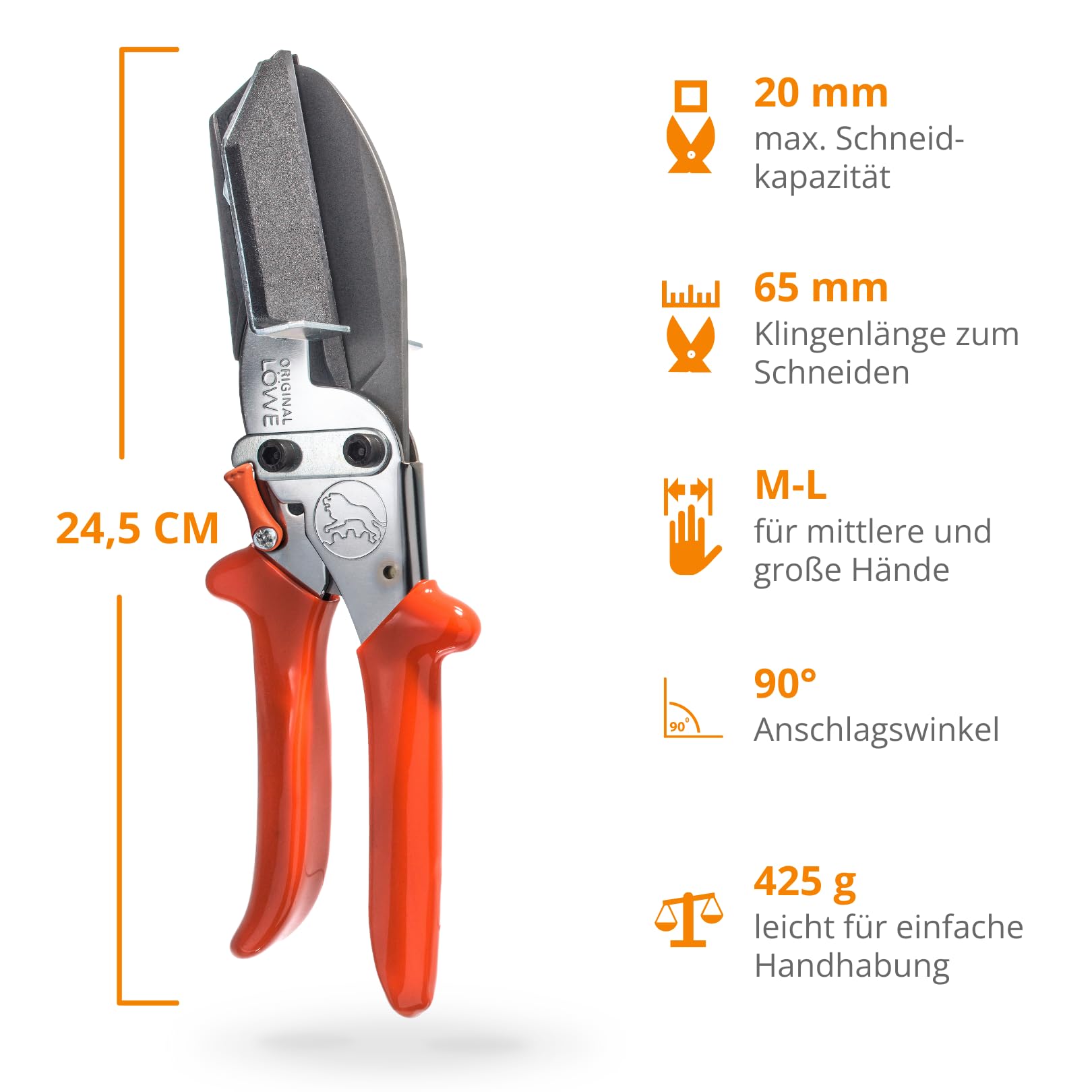 original-l-we-3-3-606-h-kabelkanalschere-f-r-kunststoffleisten image 3