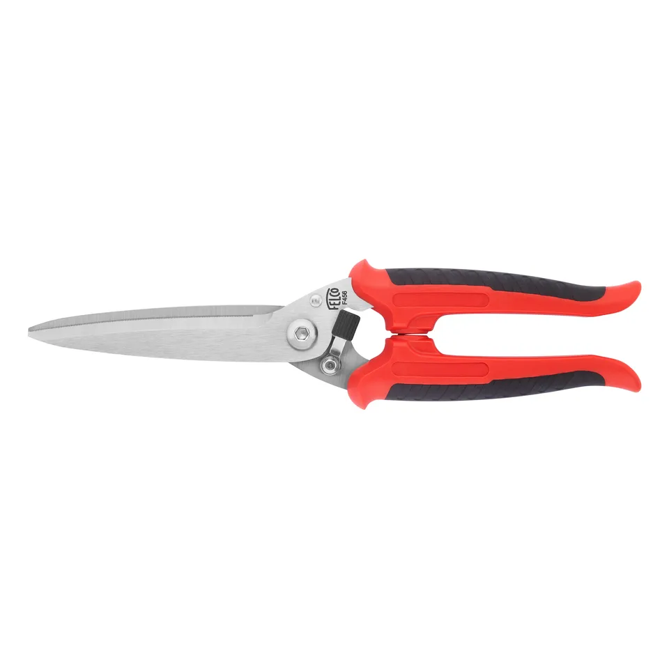 felco-456-multifunktionsschere-edelstahl-gezahnt image 1