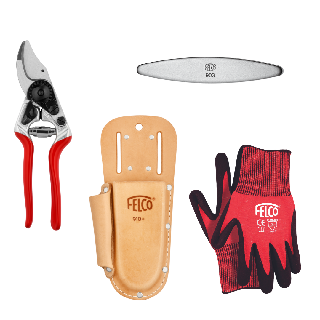 felco-kits-essential-pack-s-gartenscheren-set-gr-e-s-rechtsh-nder image 1