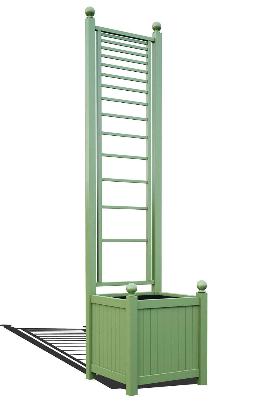 classic-garden-elements-philon-versailler-pflanzk-bel-spalier-schwarz image 4