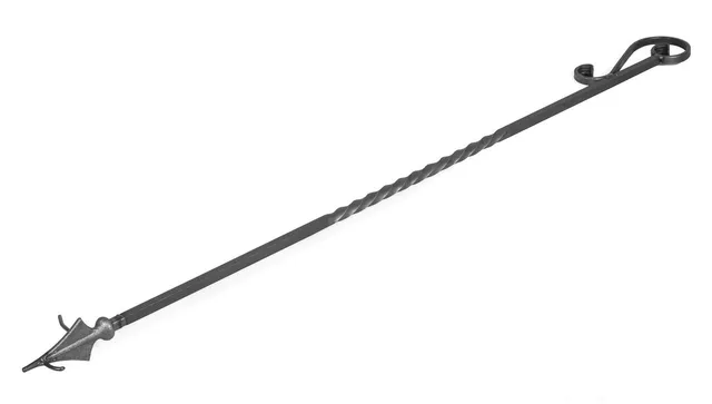 cookking-sch-rhaken-100-cm-stahl-f-r-feuerschale-kamin image 1