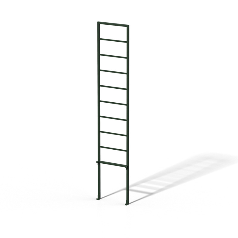 classic-garden-elements-pegai-rankgitter-metall-schwarz-139-cm image 8