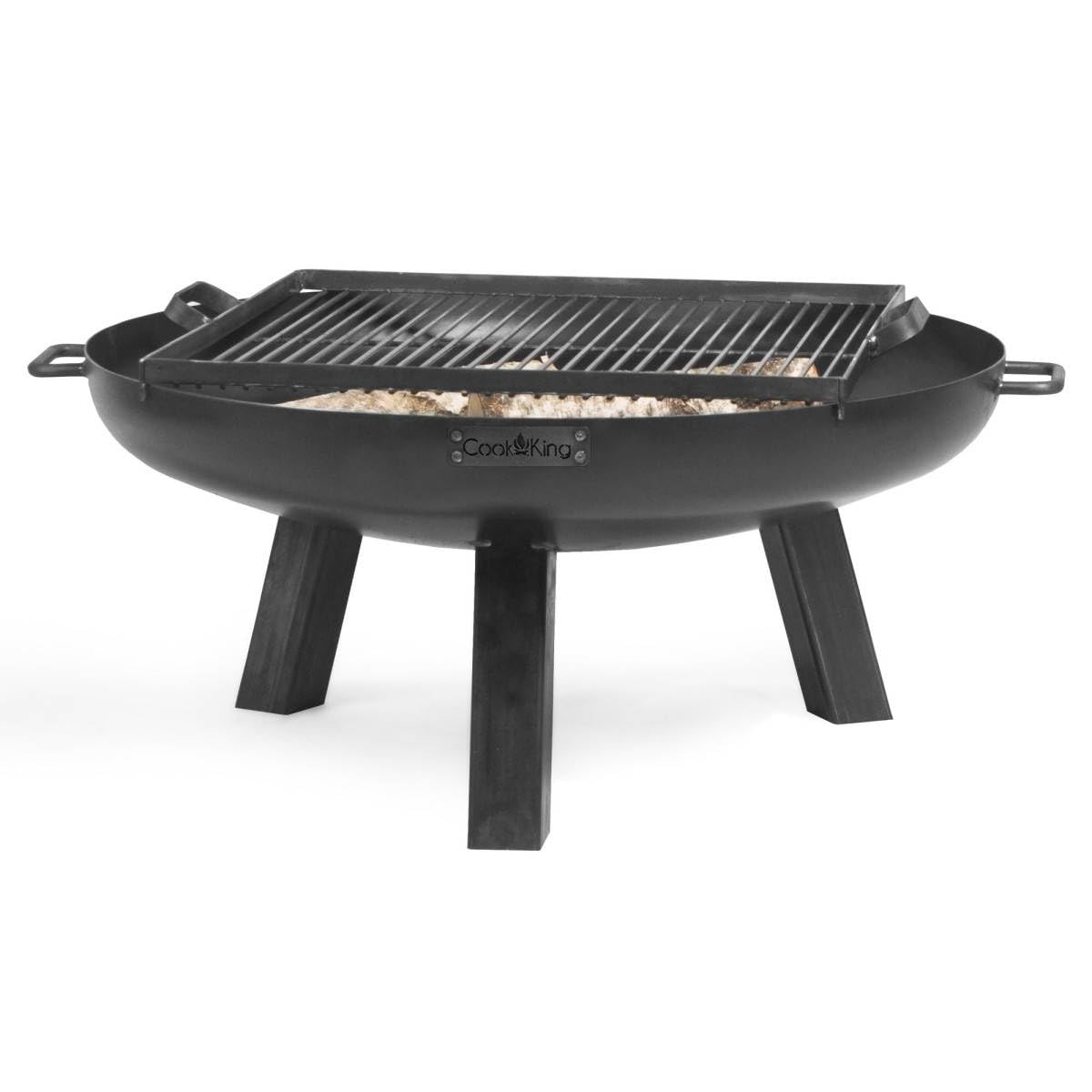 cookking-polo-feuerschale-100-cm-stahl-mit-f-en image 5