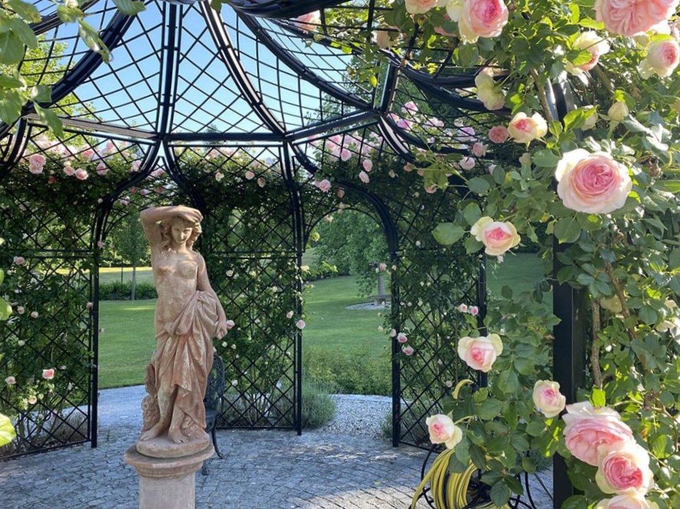 classic-garden-elements-sch-nbrunner-pavillon-metall-schwarz-500-cm image 8