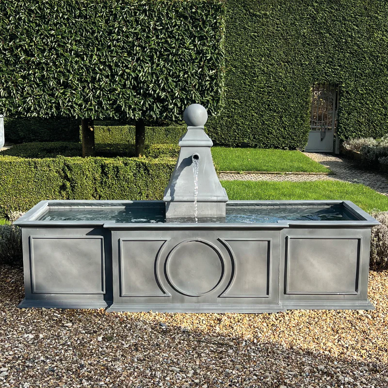 classic-garden-elements-br-gger-brunnen-zink-gartenbrunnen image 8